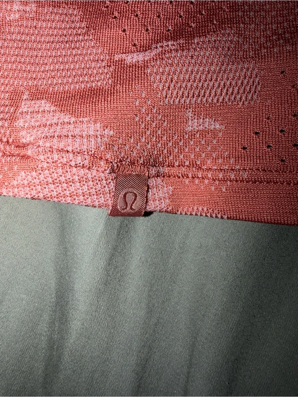 lululemon athletica finish sleeve